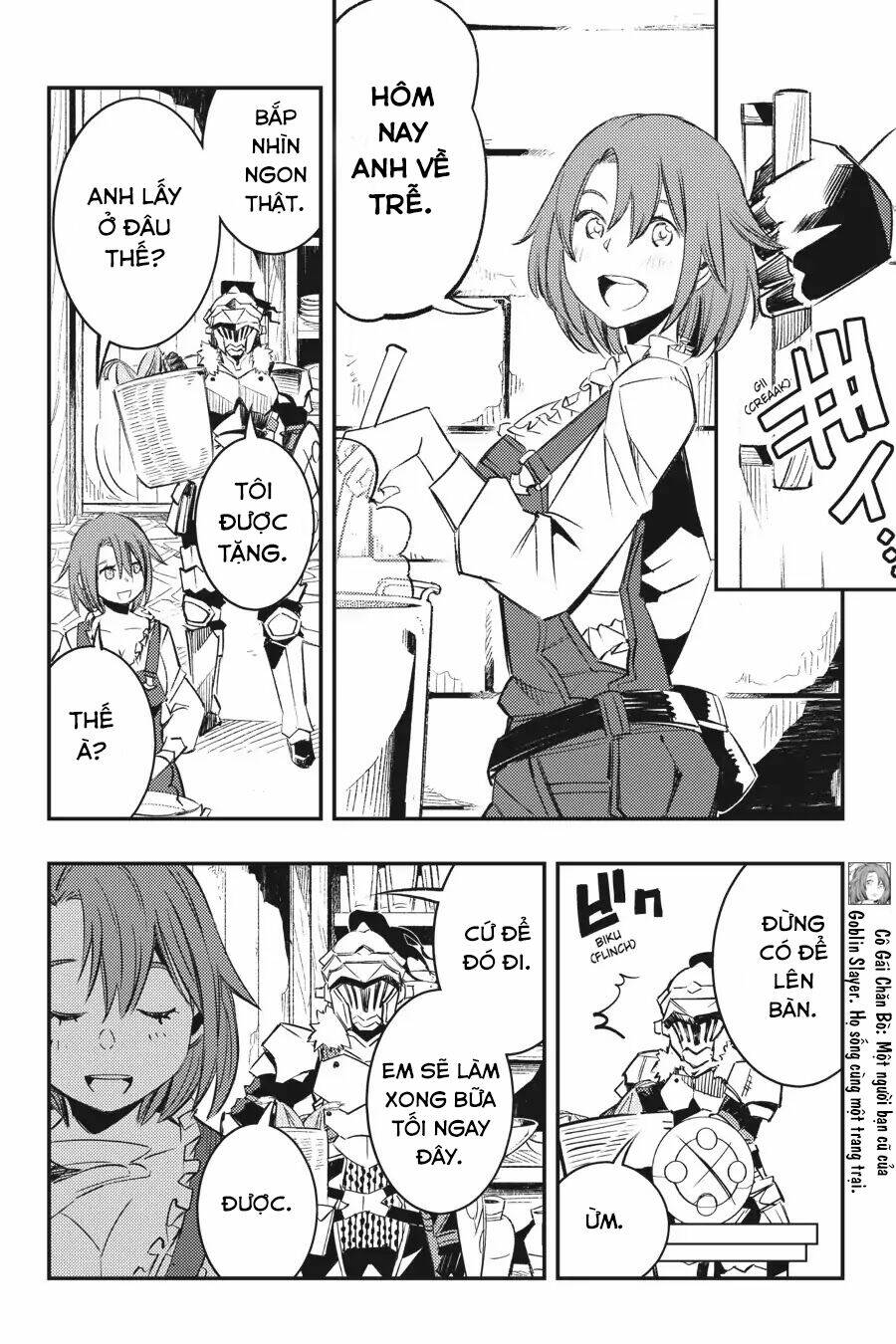 Goblin Slayer: Brand New Day Chương 10 Ảnh 37