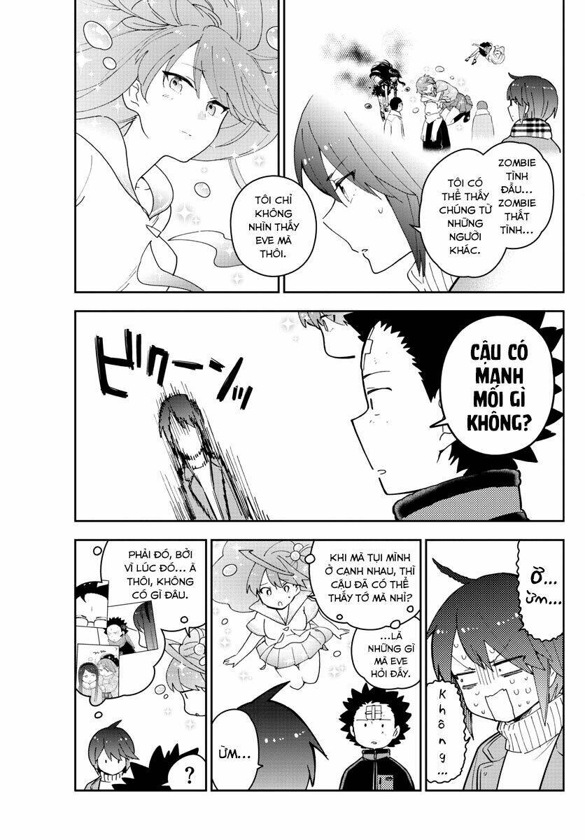 Hatsukoi Zombie Chương 148 Ảnh 10