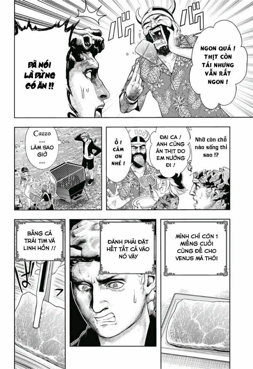 Shishunki Renaissance David-Kun Chương 17 Ảnh 11