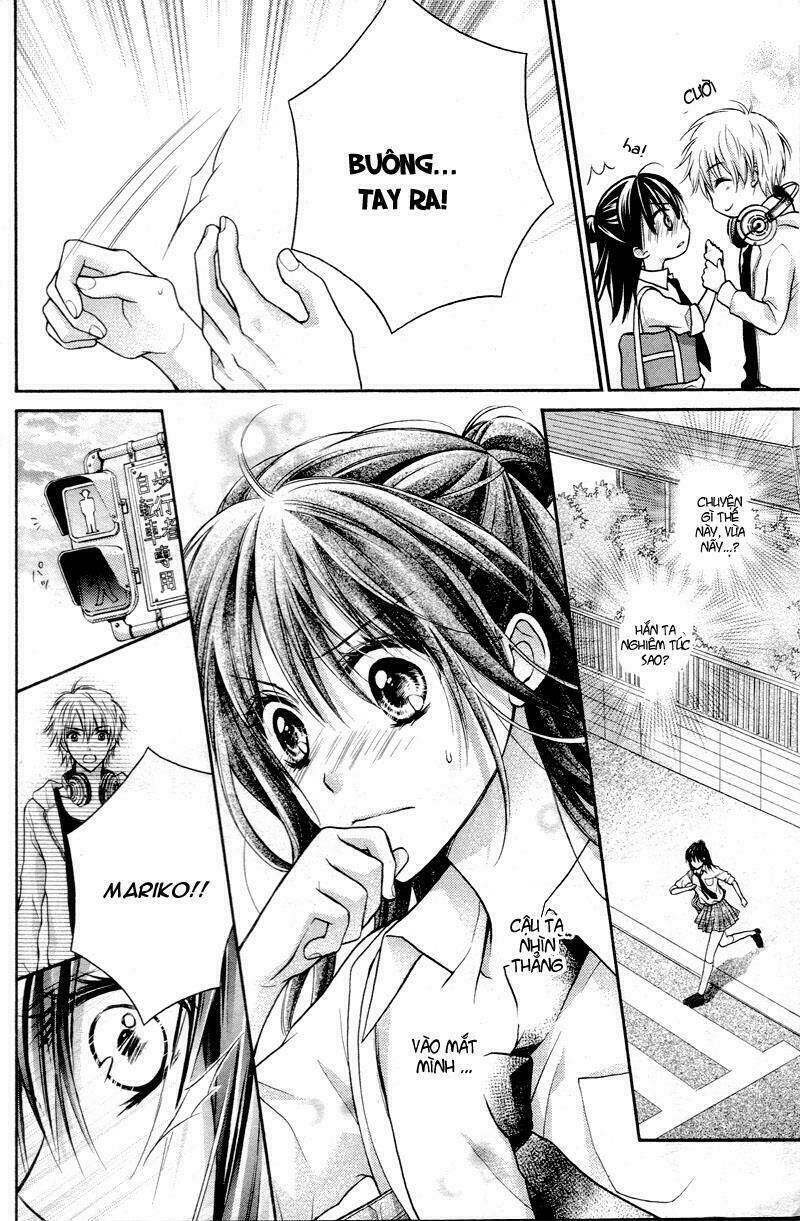 Zettai Renai Program Chương 1 Ảnh 36