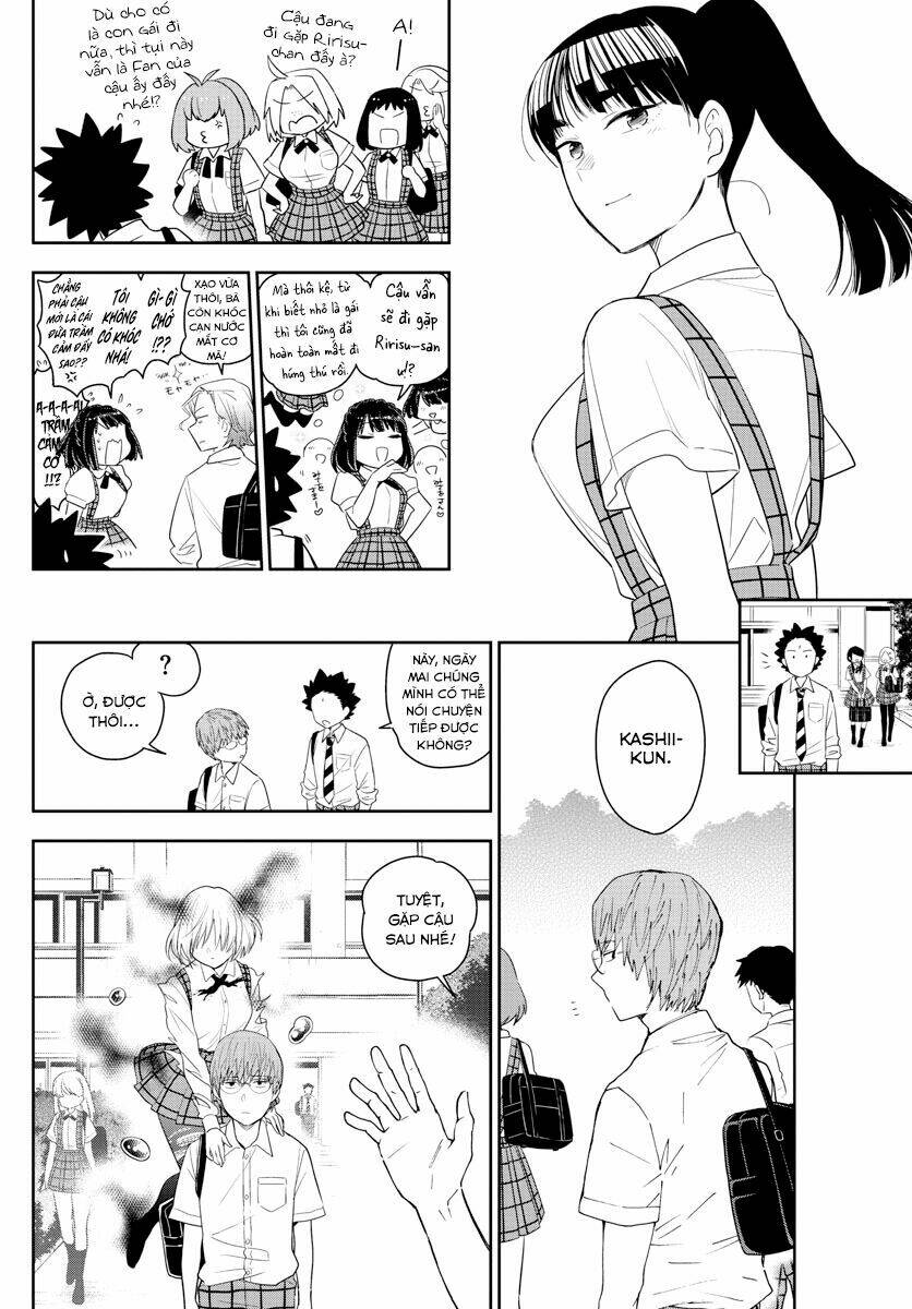 Hatsukoi Zombie Chương 167 Ảnh 22