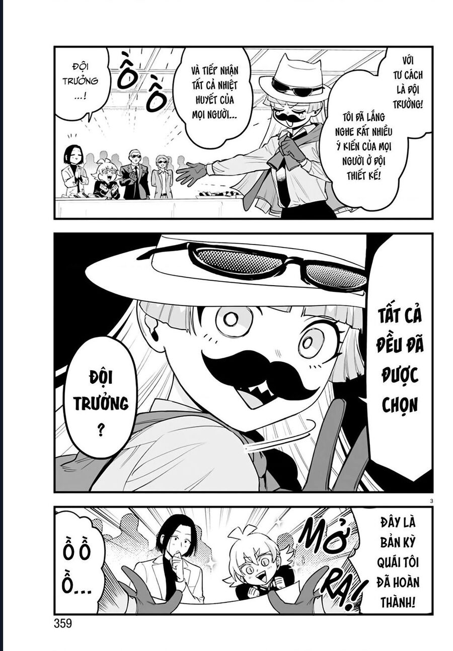 Mairimashita! Iruma-Kun: If Episode Of Mafia Chương 14 Ảnh 5