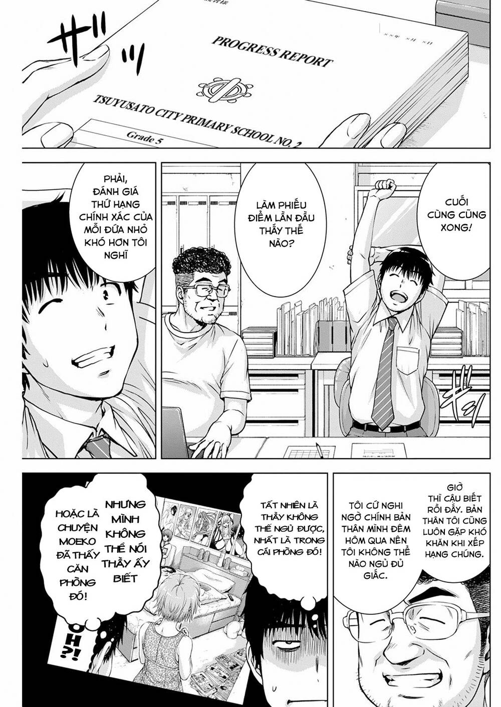 Ore Wa Lolicon Ja Nai! Chương 44 Ảnh 10