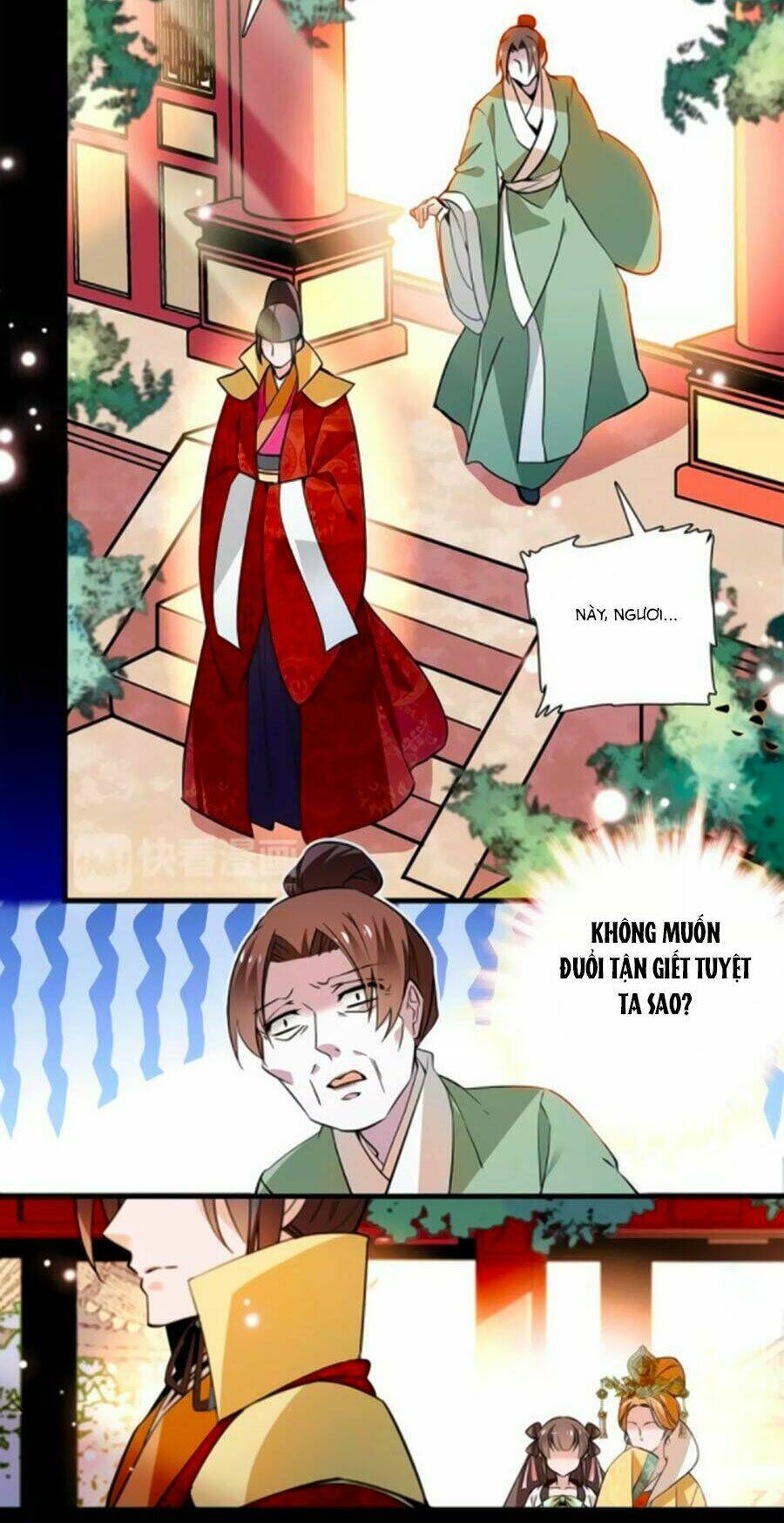 Hoàng Thượng! Hãy Sủng Ái Ta Đi! Chương 65 Ảnh 9