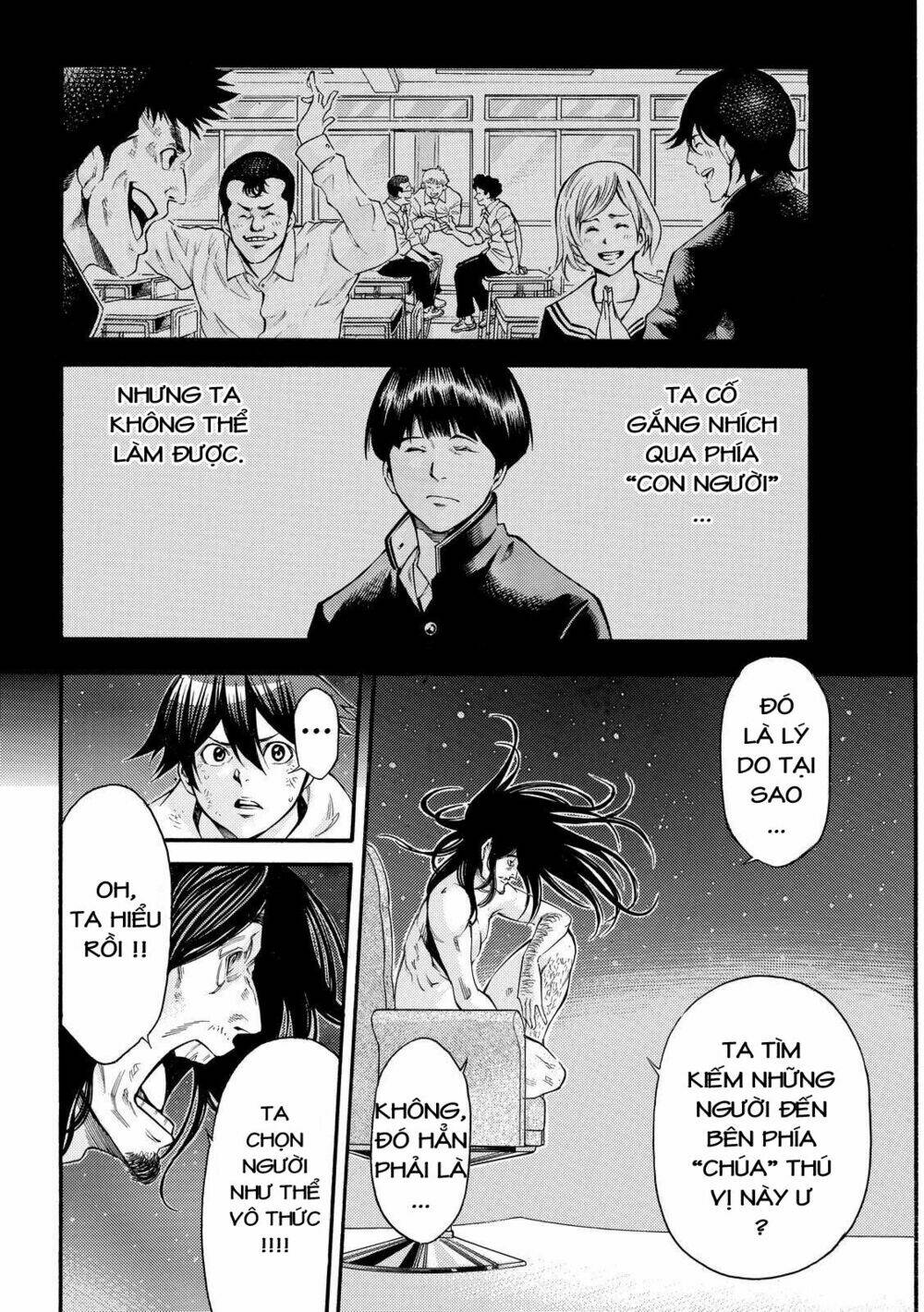 Kamisama No Iutoori Ii Chương 170 Ảnh 15