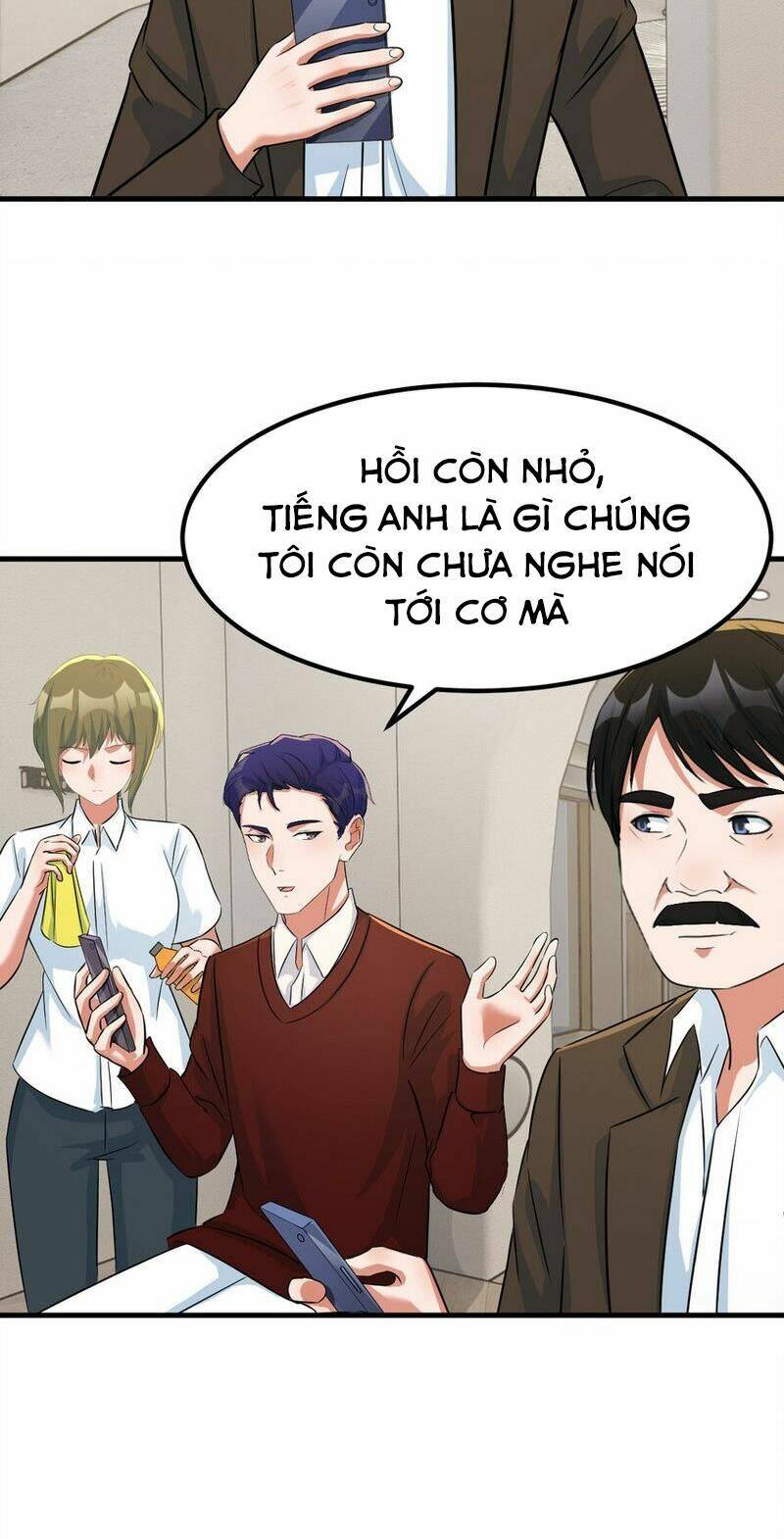 Chị Gái Tôi Là Đại Minh Tinh Chương 231 Ảnh 23