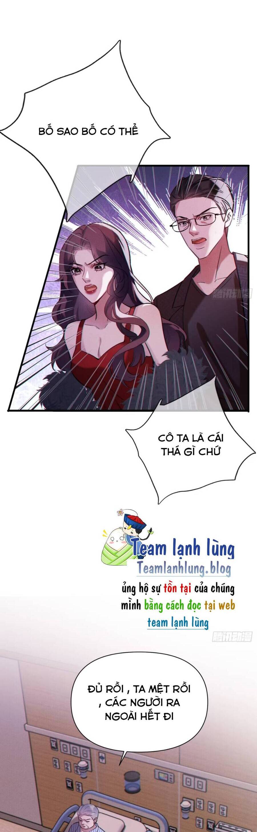 Chiếc Áo Choàng Lộng Lẫy Chương 3 Ảnh 54