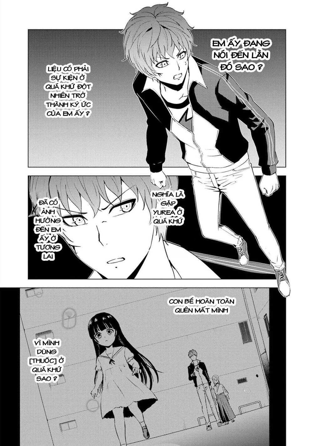 Ore No Genjitsu Wa Renai Game?? Ka To Omottara Inochigake No Game Datta Chương 53.2 Ảnh 21