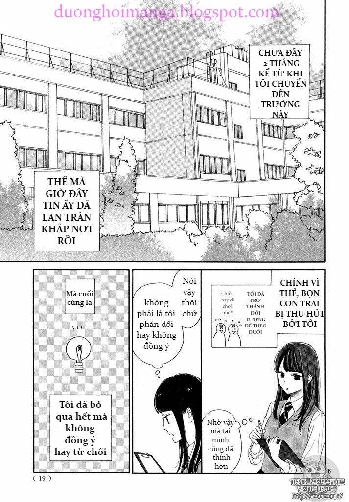 Takane No Ran-San Chương 1 Ảnh 8