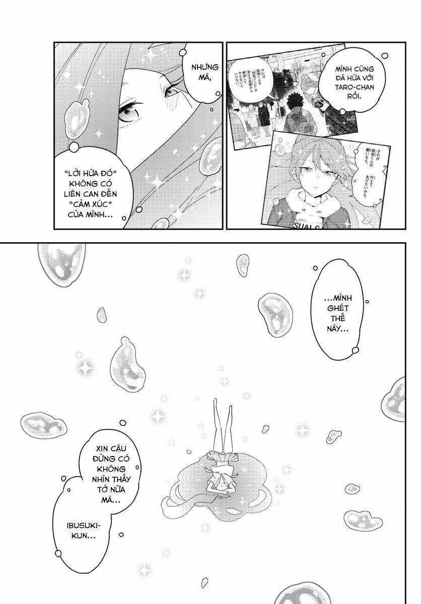 Hatsukoi Zombie Chương 148 Ảnh 14