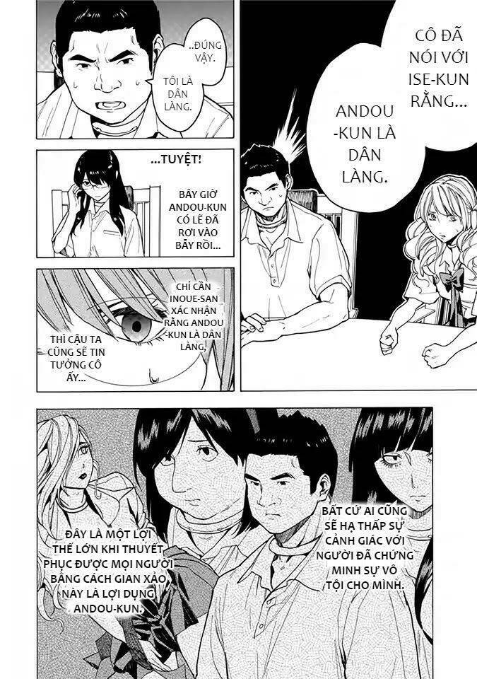 Jinrou Game 2 - The Beast Side Chương 8 Ảnh 10