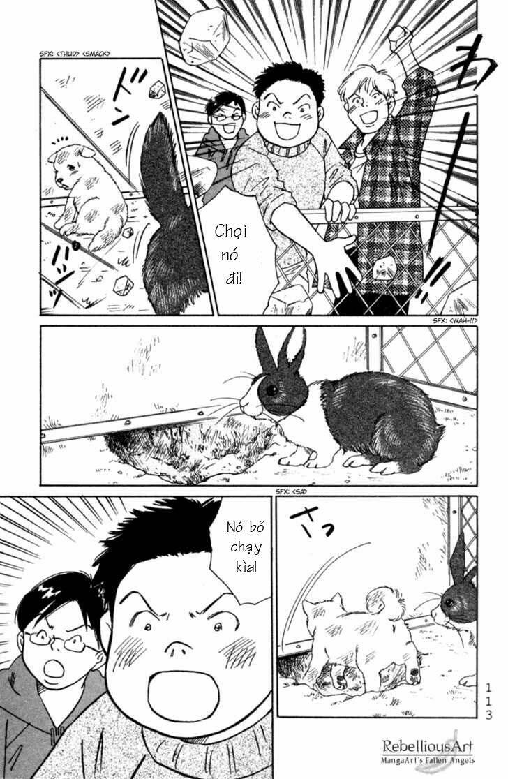 Deep Love - Pao No Monogatari Chương 4 Ảnh 11