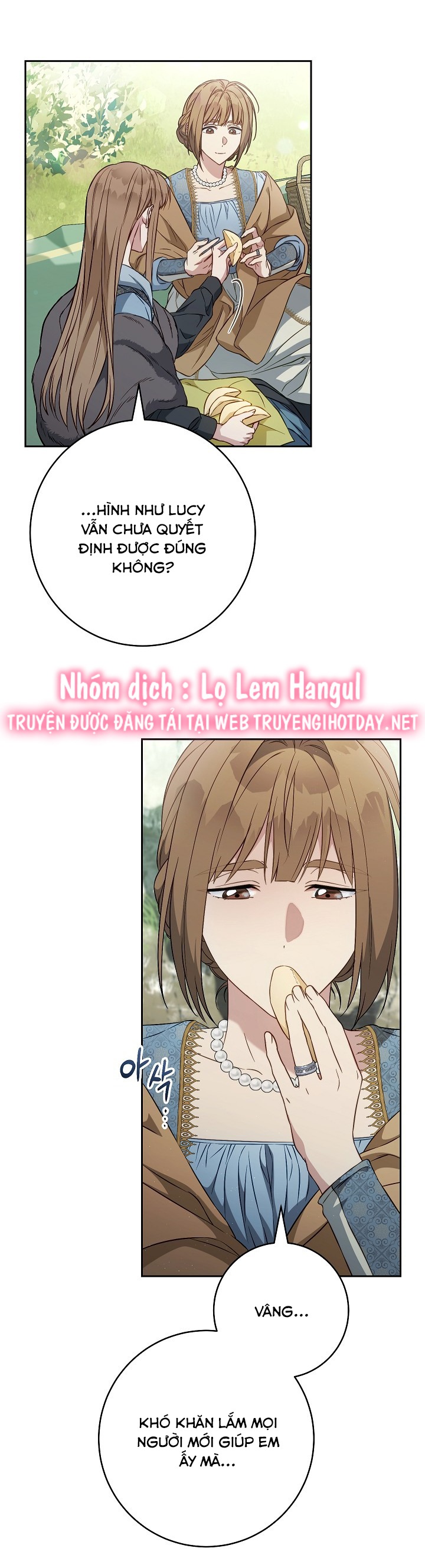 Cuộc Hôn Nhân Vụ Lợi Chương 116 Ảnh 10