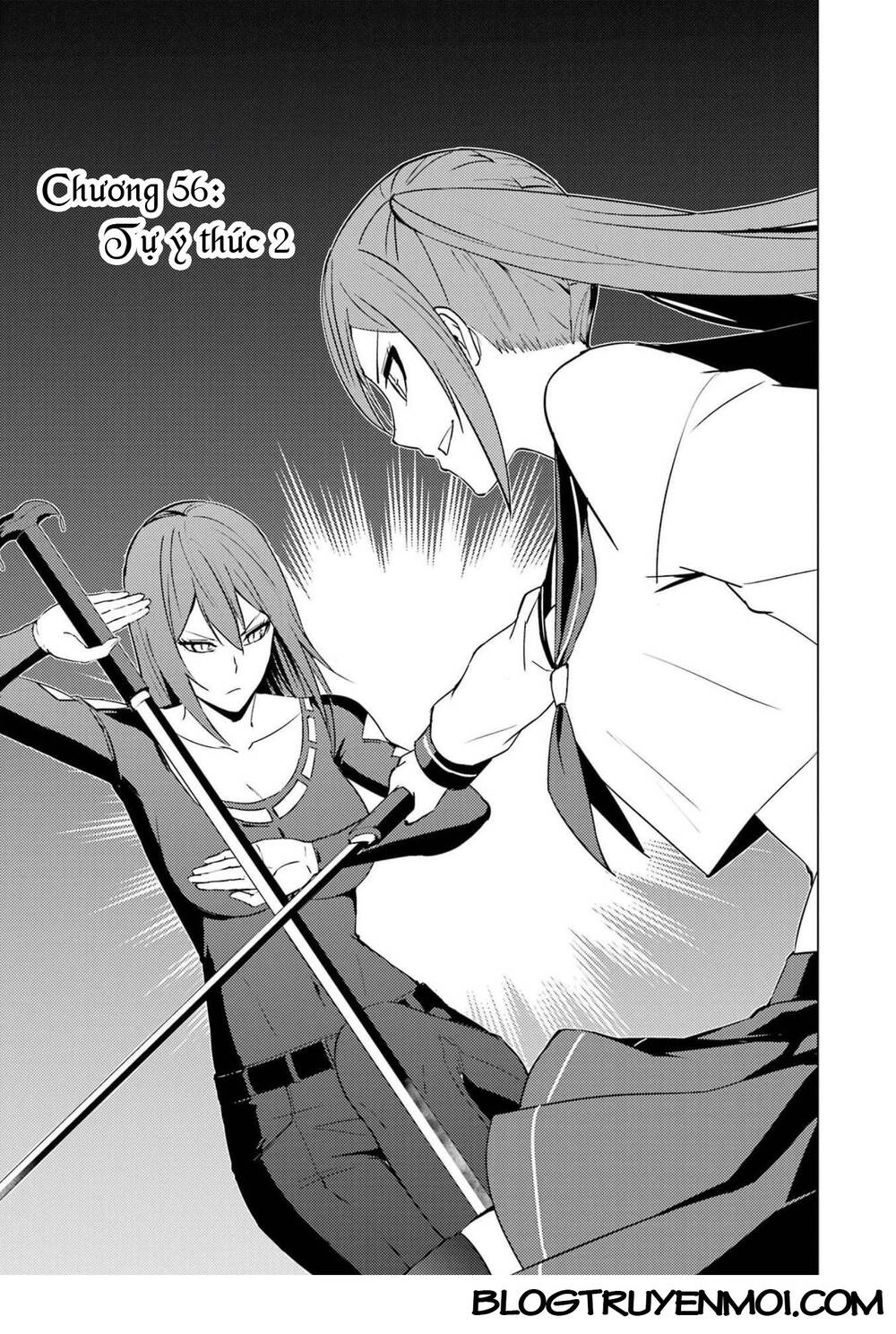 Ore No Genjitsu Wa Renai Game?? Ka To Omottara Inochigake No Game Datta Chương 56.1 Ảnh 4