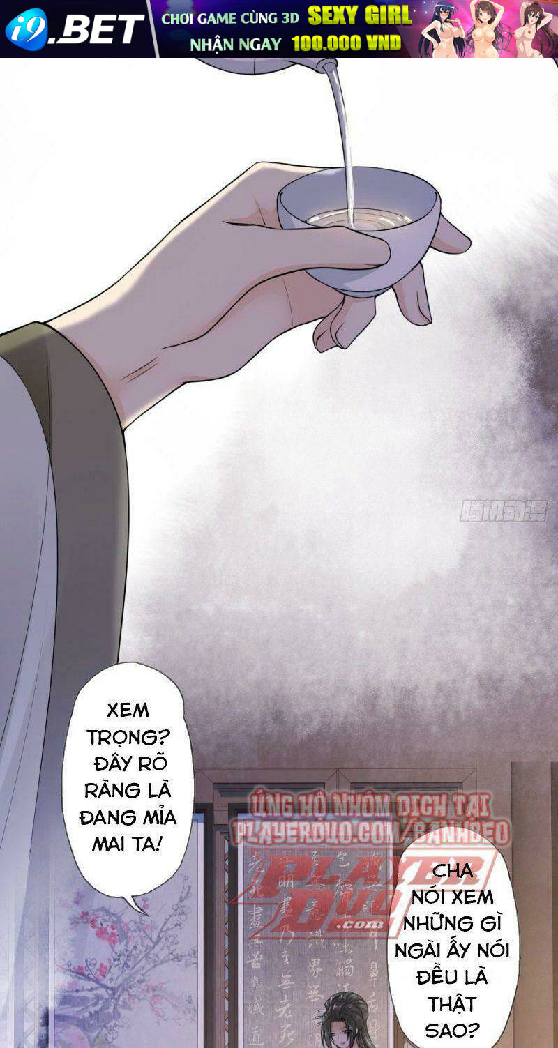 Mê Hoặc Lòng Người Chương 9 Ảnh 28