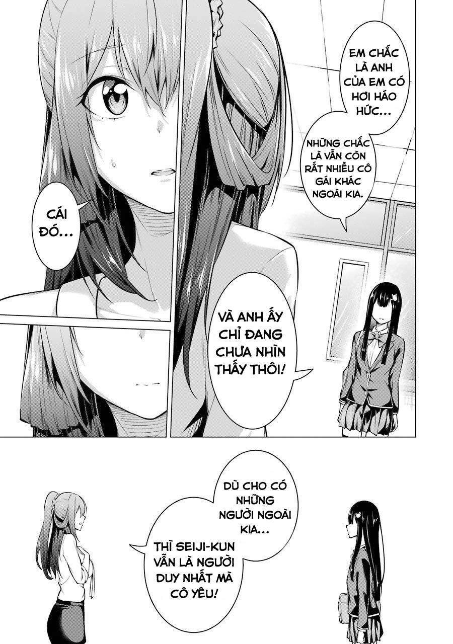 Kou 2 Ni Time Leaped Shita Ore Ga, Touji Suki Datta Sensei Ni Kokutta Kekka Chương 52 Ảnh 15