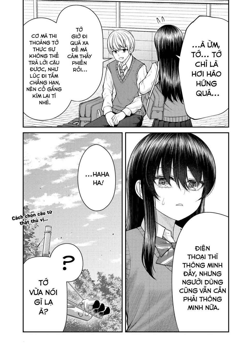 Henai Heartbeat Chương 10 Ảnh 19