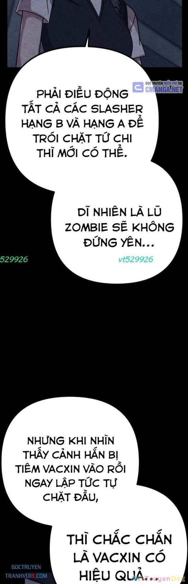 Xác Sống Và Sát Nhân Chương 87 Ảnh 45