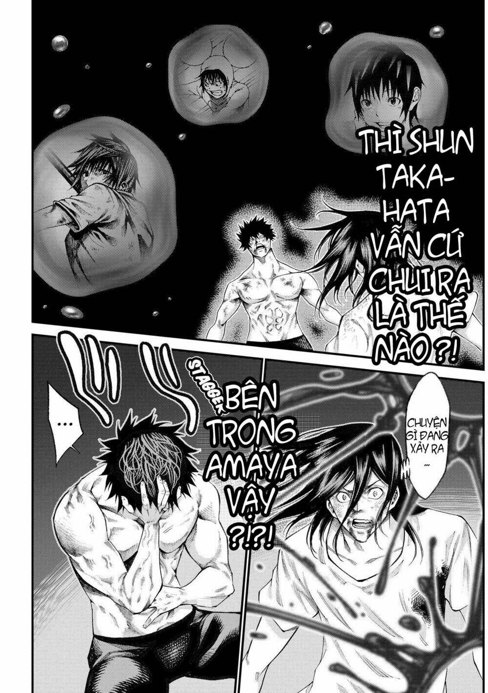 Kamisama No Iutoori Ii Chương 184 Ảnh 13