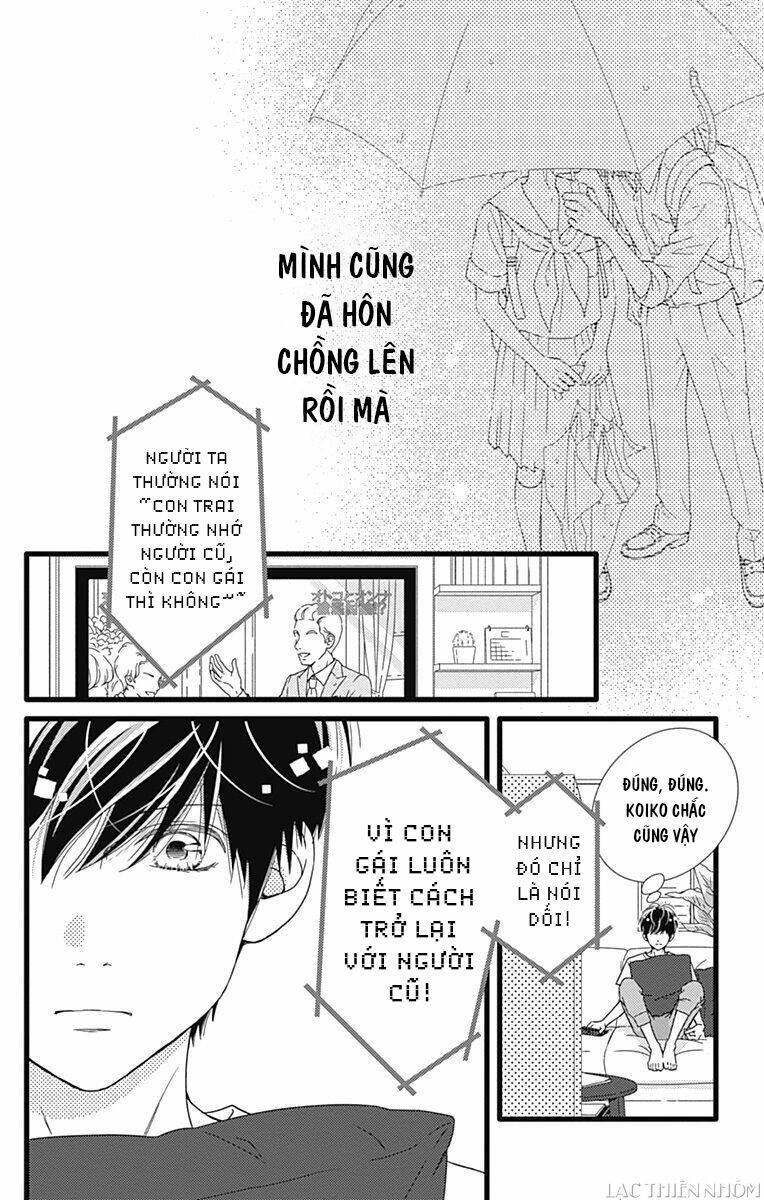 Futsuu No Koiko-Chan Chương 32 Ảnh 20