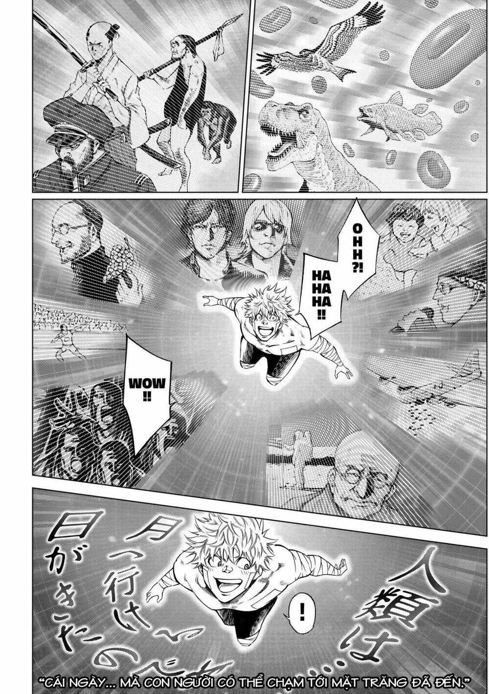 Kamisama No Iutoori Ii Chương 168 Ảnh 16