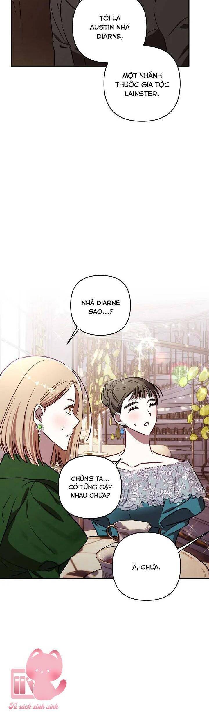 Cuộc Ly Hôn Với Chồng Tôi Đã Thất Bại Chương 80 Ảnh 9