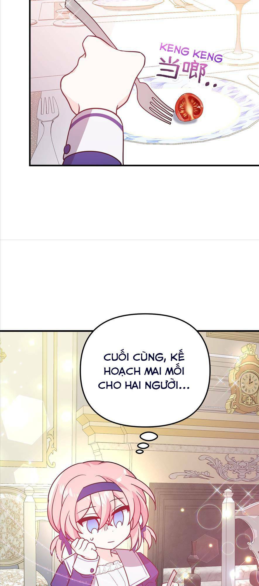Vì Lợi Ích Của Ca Ca , Ta Quyết Tâm Quyến Rũ Nam Chính Chương 8 Ảnh 51