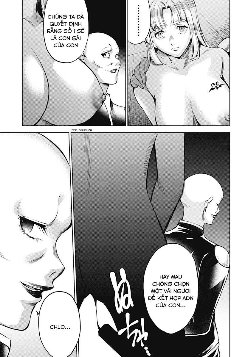 Dàn Harem Cuối Cùng Chương 120 Ảnh 19