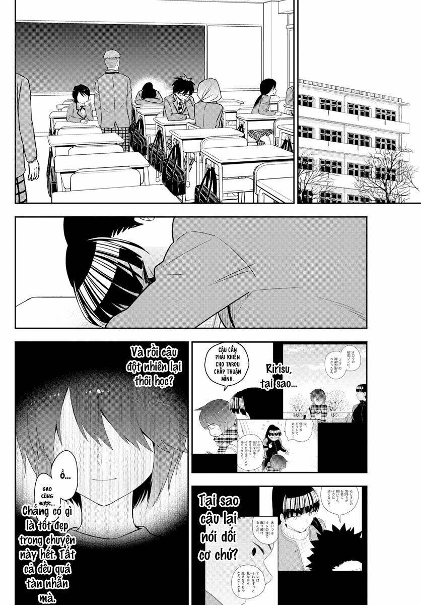 Hatsukoi Zombie Chương 161 Ảnh 6