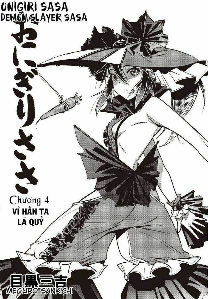 Onigiri Sasa Chương 4 Ảnh 3