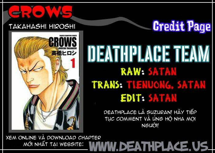 Crows Chương 76 Ảnh 42