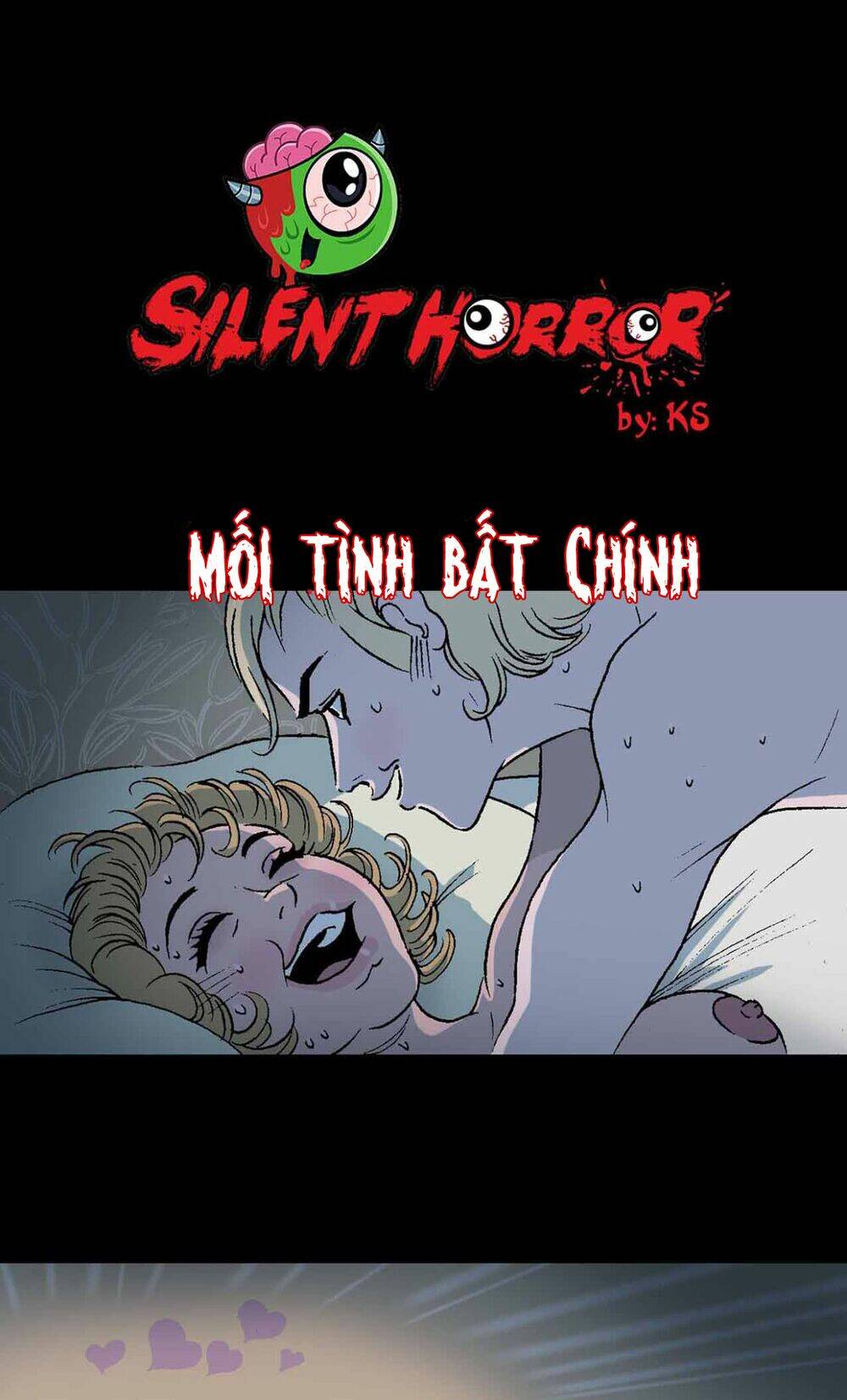 Kinh Dị Không Lời Chương 384 Ảnh 2