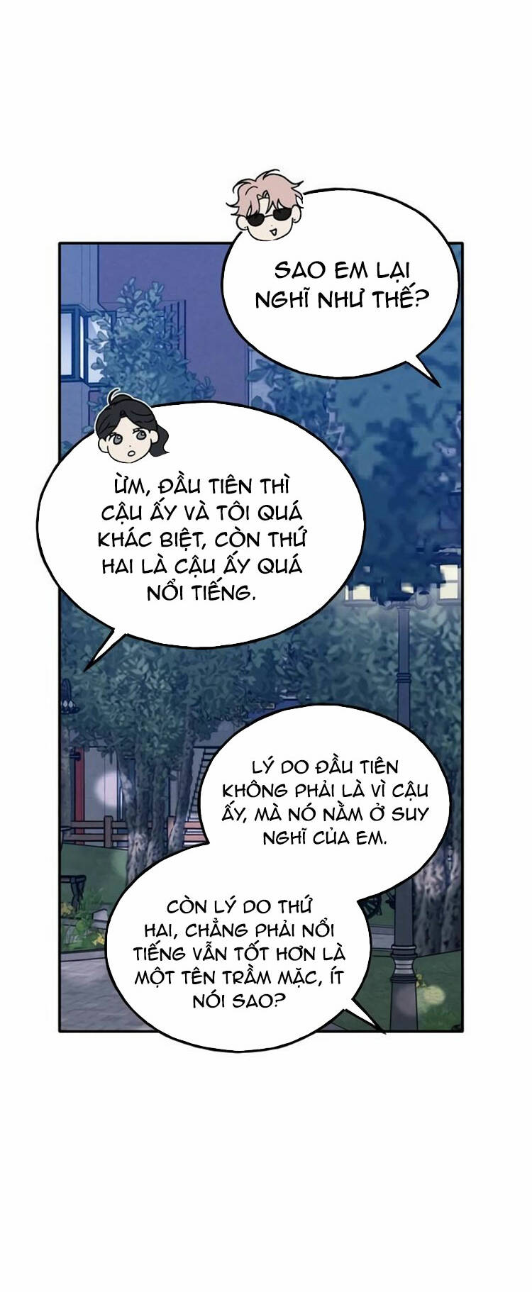 Quy Luật Làm Bạn Với Con Trai Chương 51.2 Ảnh 22