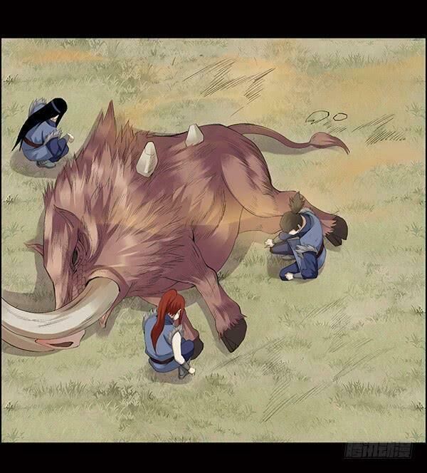 Cổ Chân Nhân Chương 79 Ảnh 20