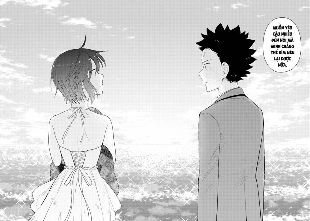 Hatsukoi Zombie Chương 166 Ảnh 15