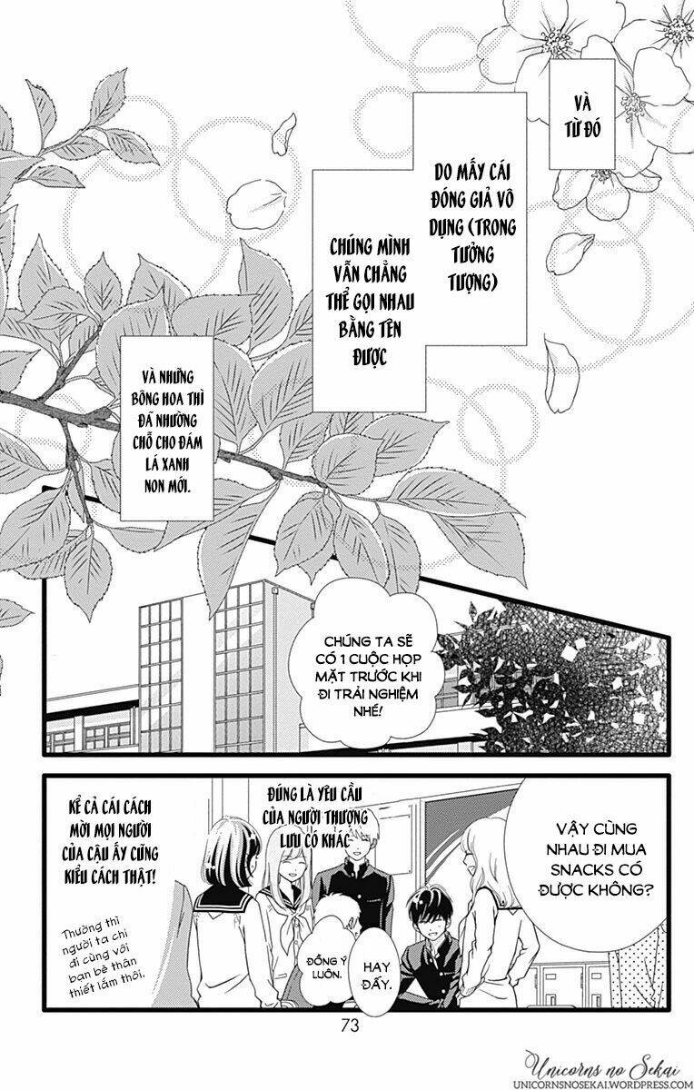 Futsuu No Koiko-Chan Chương 20 Ảnh 16