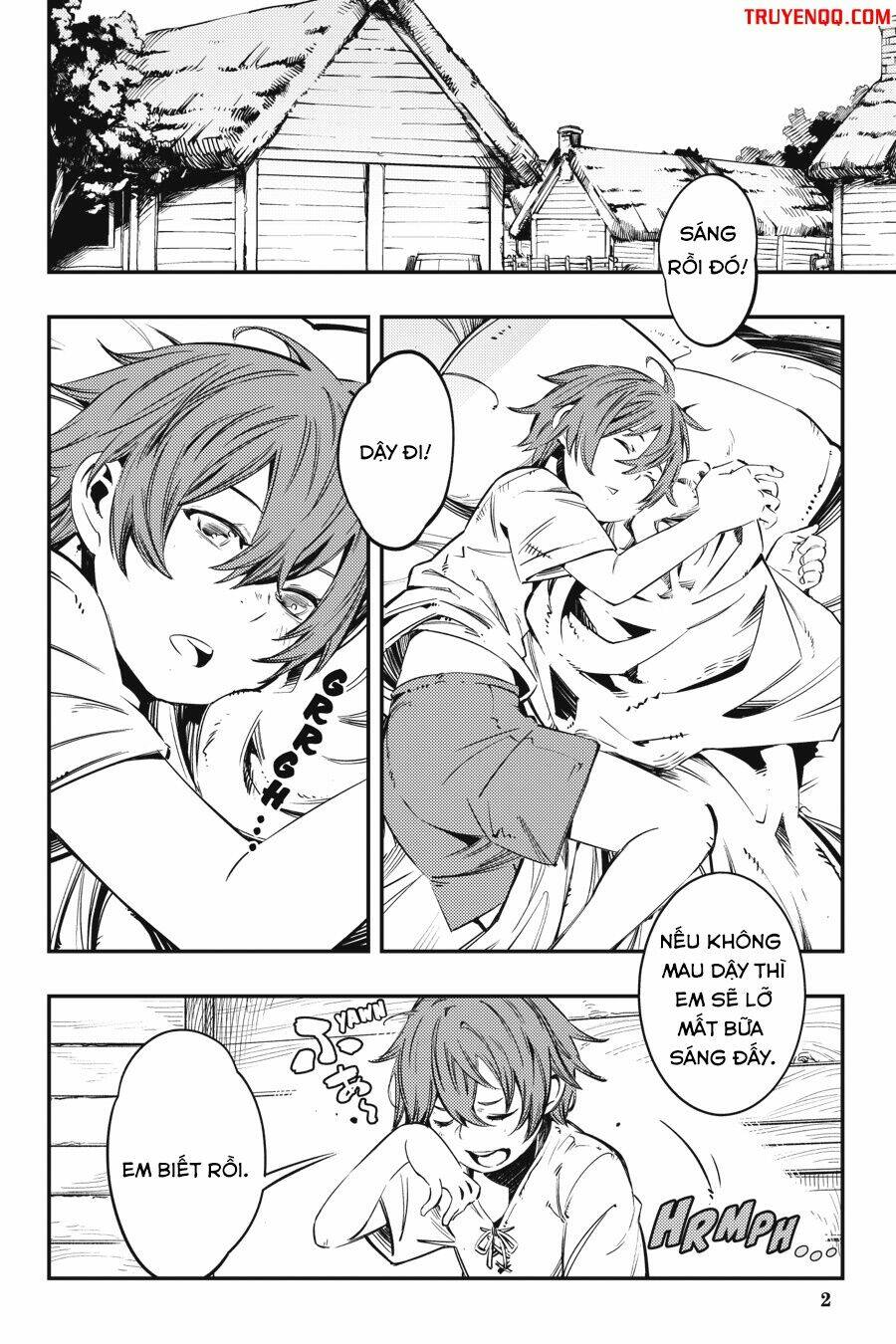 Goblin Slayer: Brand New Day Chương 2 Ảnh 5