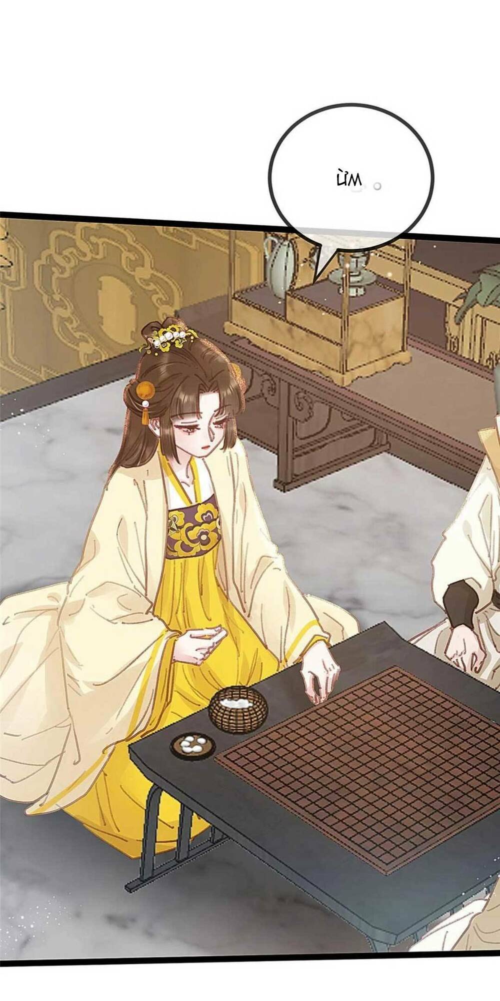 Quý Phi Lúc Nào Cũng Muốn Được Lười Biếng Chương 83 Ảnh 47