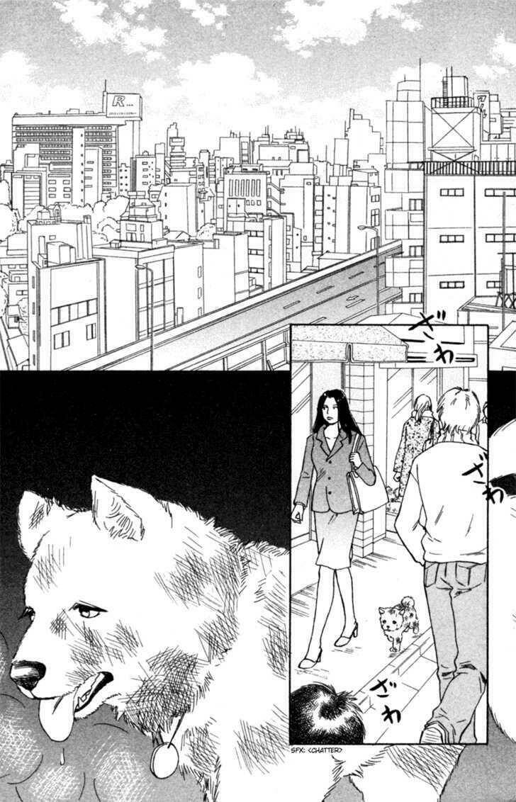 Deep Love - Pao No Monogatari Chương 4 Ảnh 4