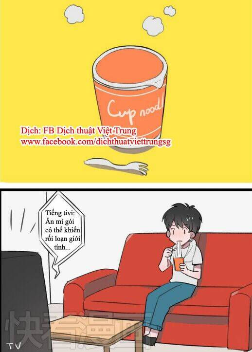 Phải Lòng Cậu Shipper Chương 3 Ảnh 6