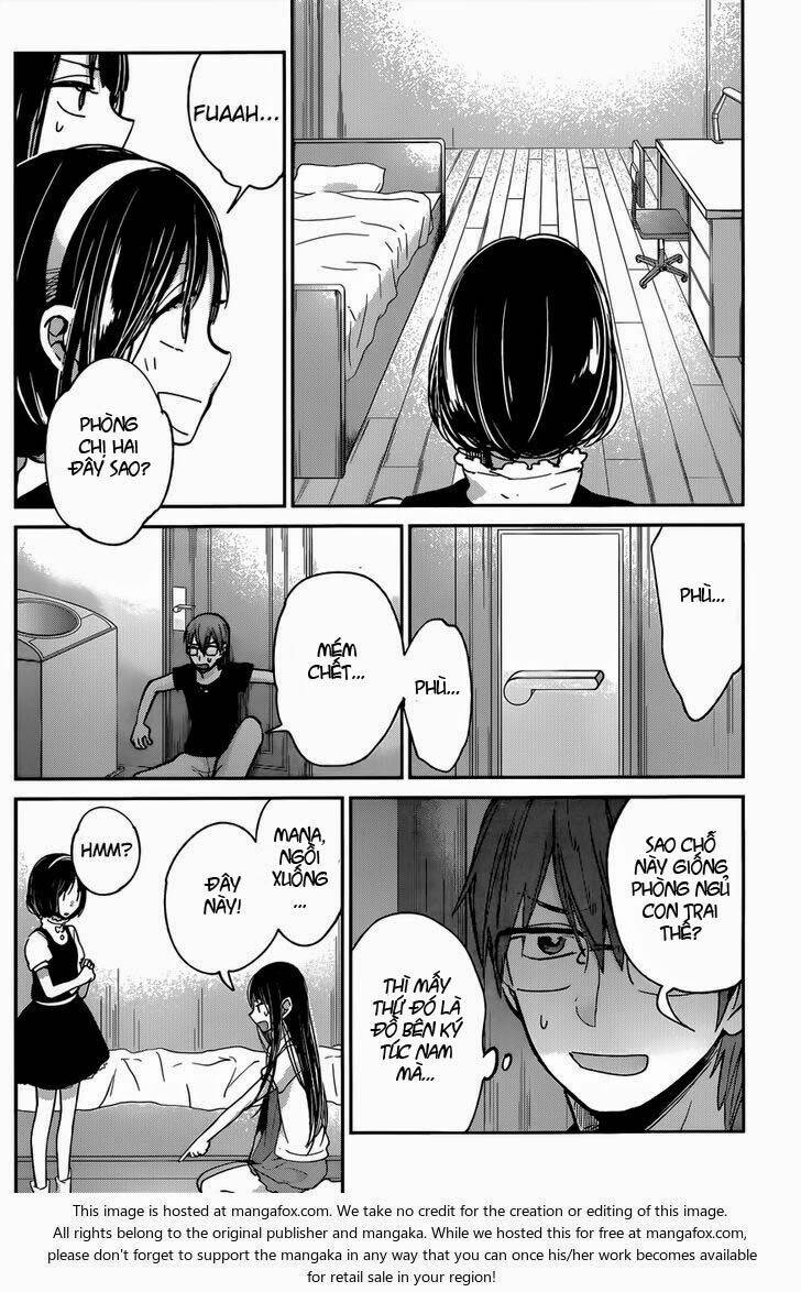 Kimi Wa Midara Na Boku No Joou Chương 9 Ảnh 14