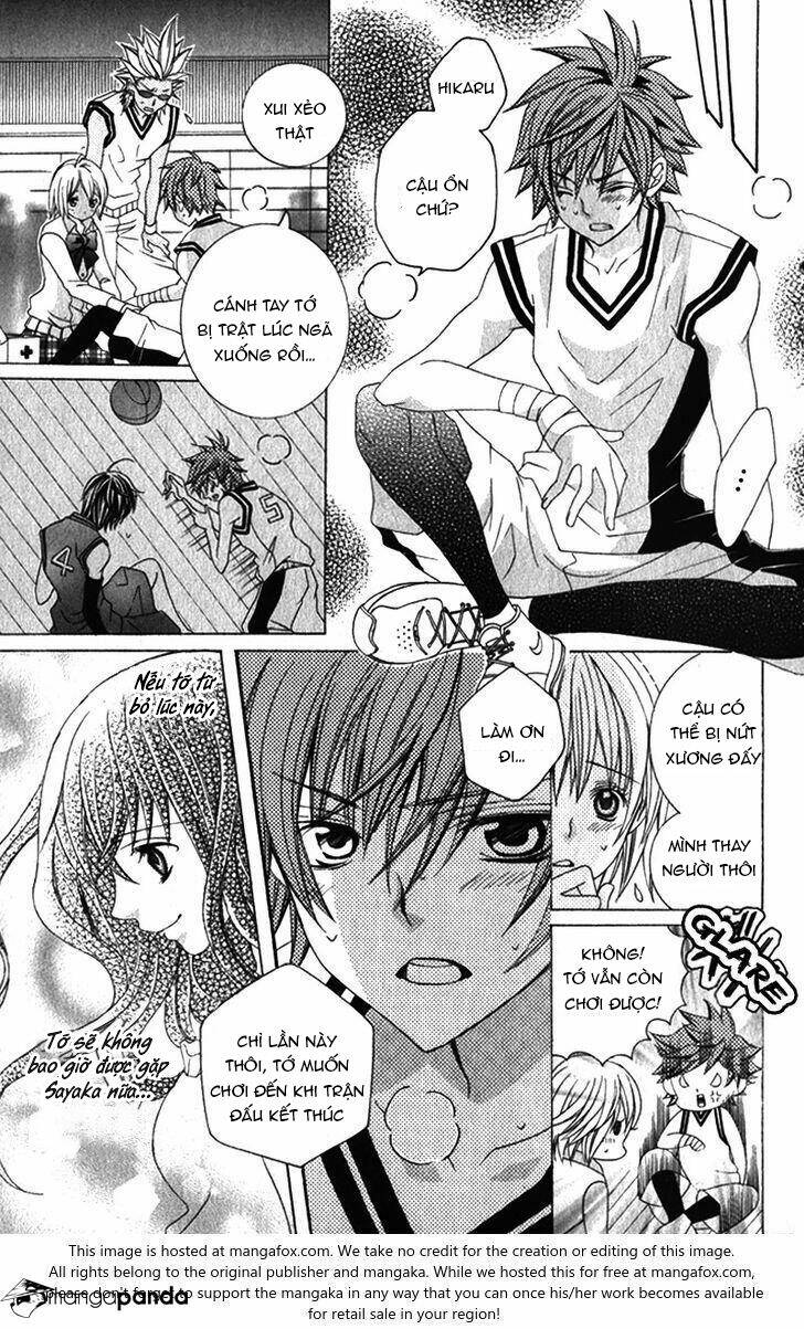 Suki Desu Suzuki-Kun!! Chương 63 Ảnh 3