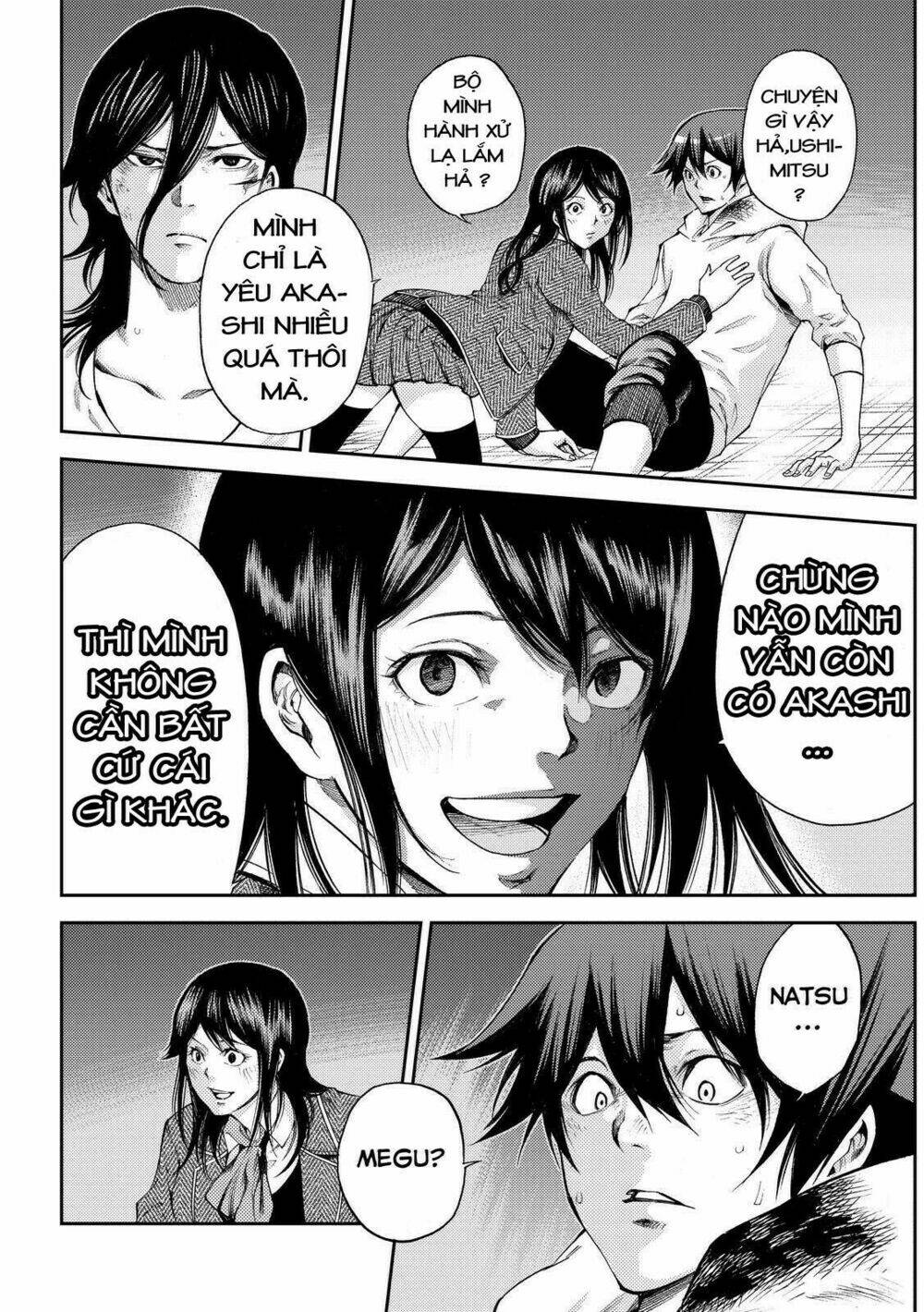 Kamisama No Iutoori Ii Chương 180 Ảnh 7