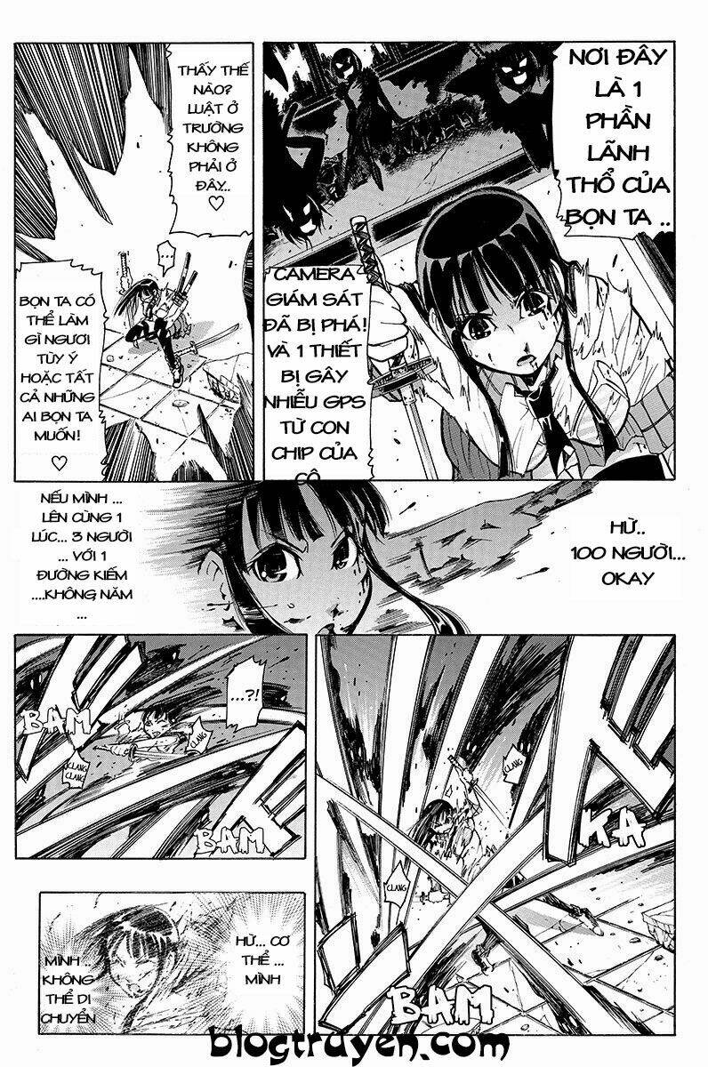Bushido Academy Chương 12 Ảnh 6