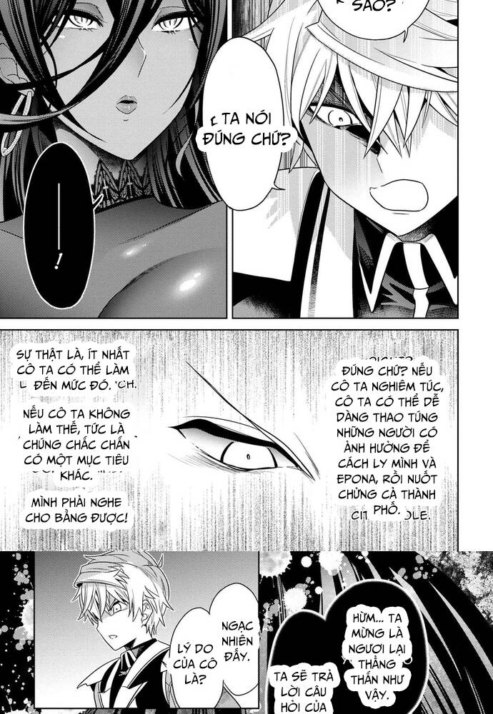Sekai Saikō No Asashin, Isekai Kizoku Ni Tensei Suru Chương 33 Ảnh 13