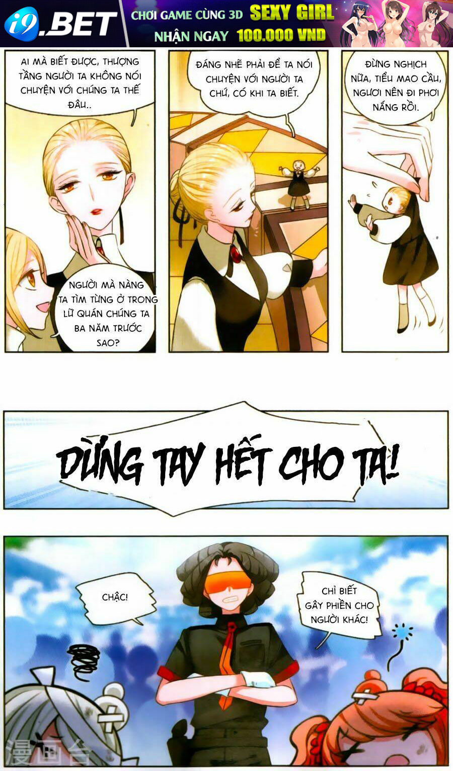 Tinh Linh Tố Chương 2 Ảnh 5