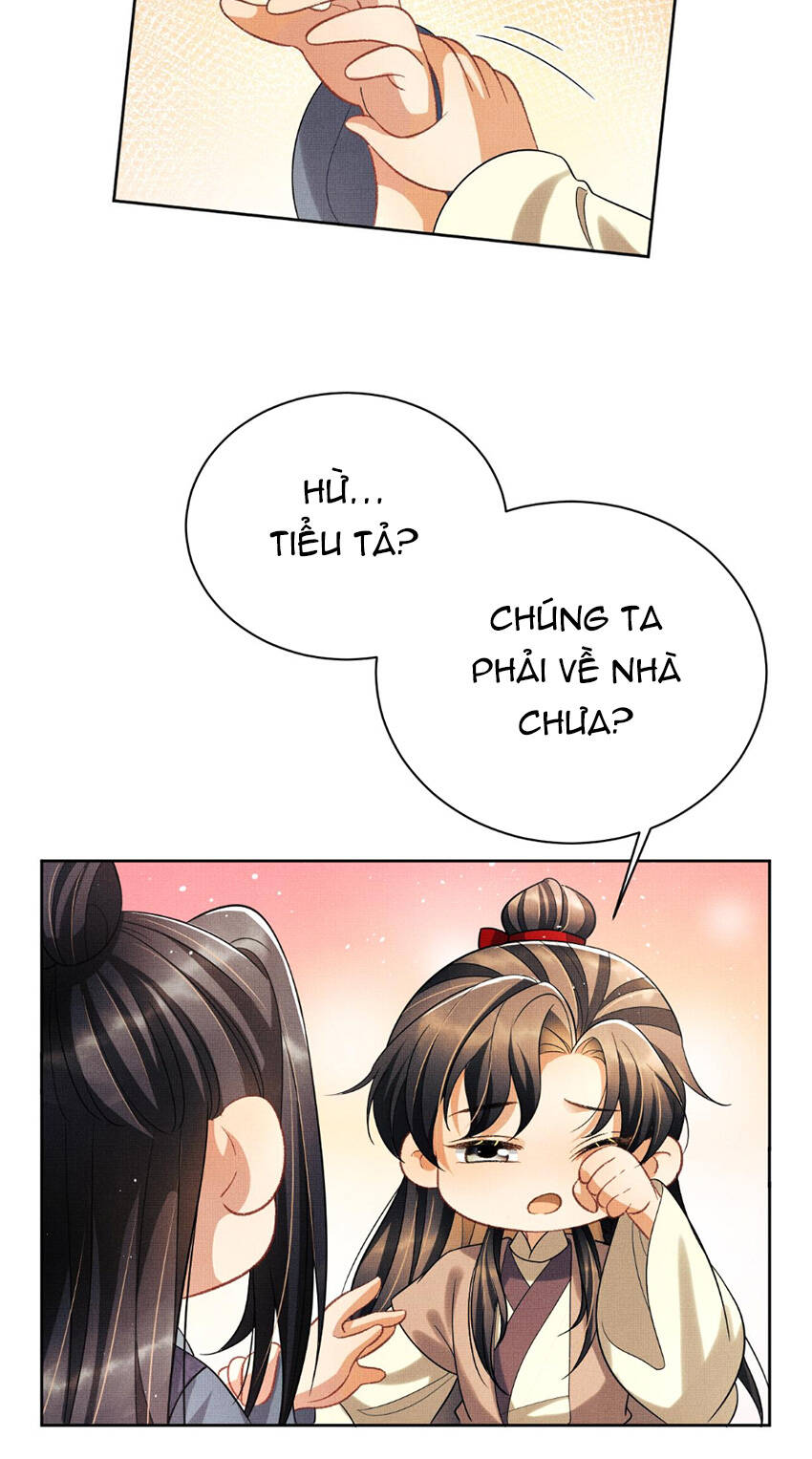 Thê Vi Thượng Chương 135.8 Ảnh 22