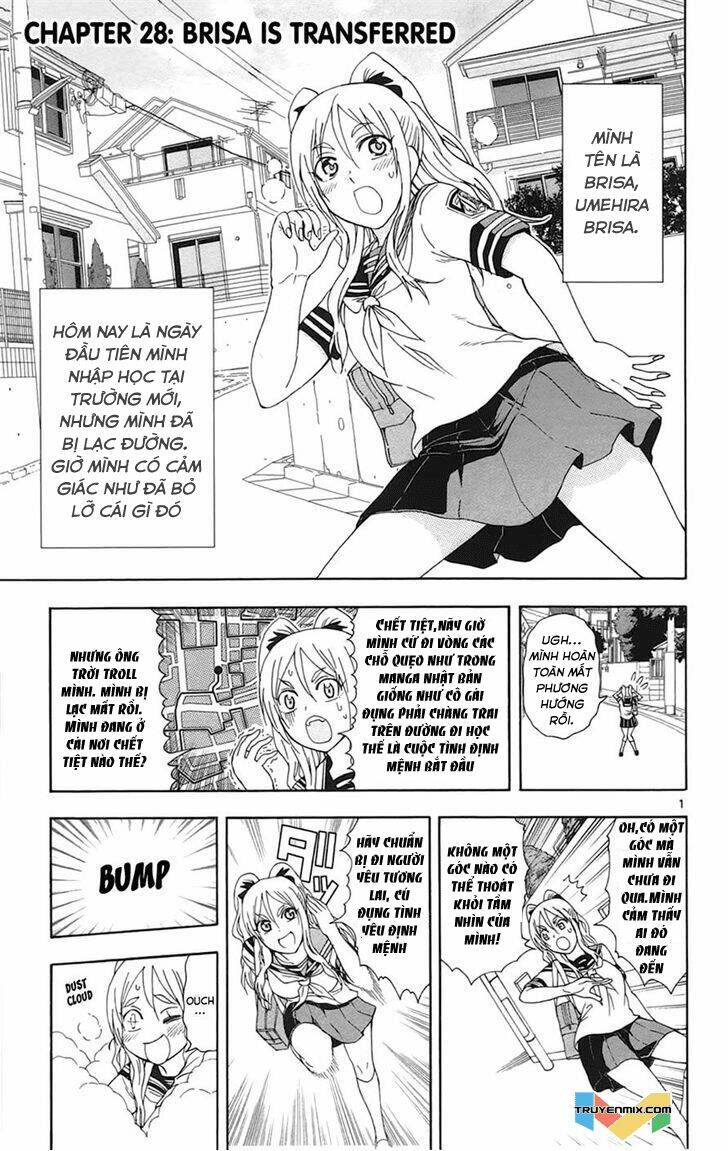 Ane Log - Moyako Neesan No Tomaranai Monologue Chương 28 Ảnh 3