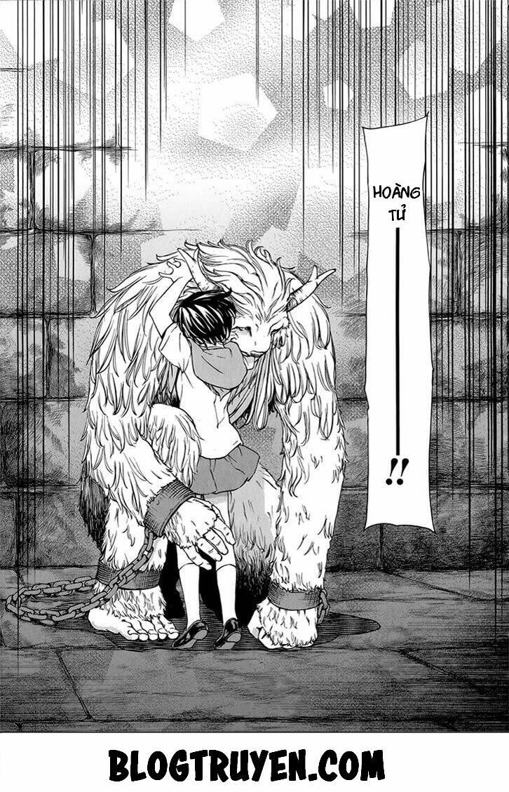 Sekainohate De Aimashou Chương 38 Ảnh 23