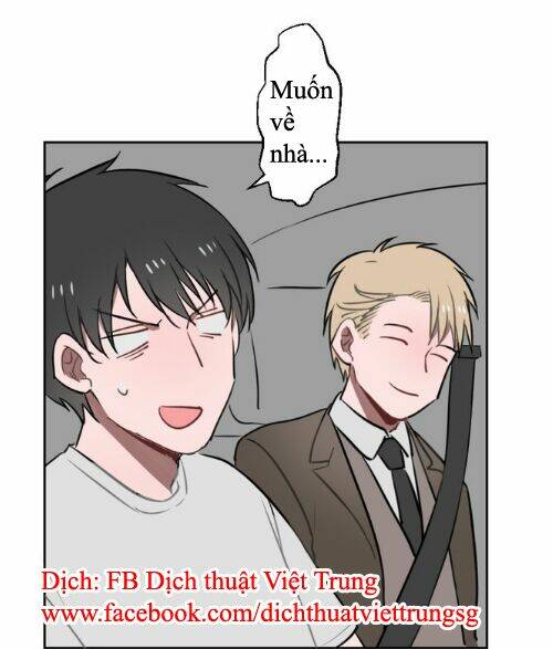 Phải Lòng Cậu Shipper Chương 5 Ảnh 5
